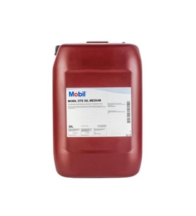 Mobil DTE Oil Medium Sirkülasyon Yağı - 20 Lt.