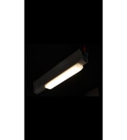 5 Lİ  24V Dekoratif Tente & Pergola Led ( 15cm)-düz Taban-gün Işığı 3000k
