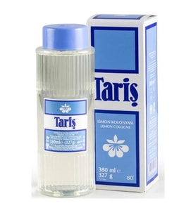 Tariş Limon Kolonyası 380 ml 80° Pet Şişe