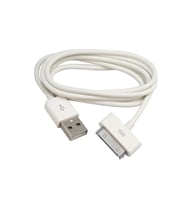 iPad 1 2 3 iPod Nano iPhone 30 Pin USB Data Şarj Kablosu