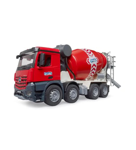 Beton Mikser Kamyonu Mercedes-Benz Across 1:16