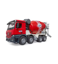 Beton Mikser Kamyonu Mercedes-Benz Across 1:16