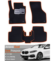 BMW 1 SERİSİ F40 (2019-2025) Uyumlu EVA Paspas Tam Set–Araca Özel,Su Geçirmez,Kolay Montaj