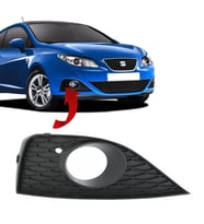 Seat İbiza Sağ Sis Kapagı Sisli 2008-2012 6J0853666A