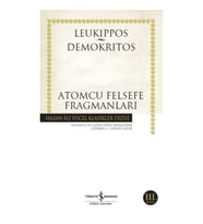 Atomcu Felsefe Fragmanları - Hasan Ali Yücel Klasikleri