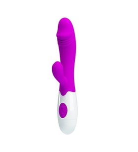 LilituShop 30 Fonksiyonlu Klitoris Uyarıcılı Teknolojik Vibratör