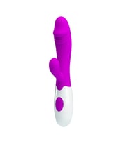 LilituShop 30 Fonksiyonlu Klitoris Uyarıcılı Teknolojik Vibratör