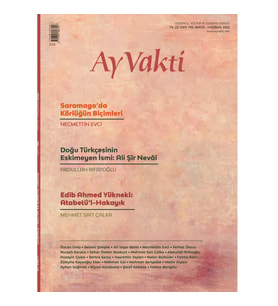 Ay Vakti 198.Sayı Mayıs-Haziran 2022 (STD)