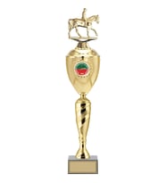 ODAK KUPA - Figürlü Kupalar - At / Binici Figürlü Kupalar FG-081 B - 59 cm