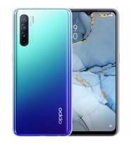 Oppo A91 Kılıf Transparent Silicone Şeffaf Yumuşak Esnek Yüksek Kalite (Renksiz)