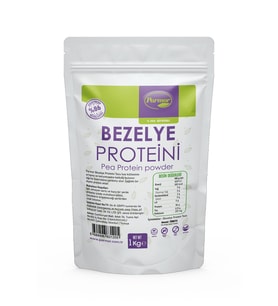 Parmor Bezelye Proteini 1 Kg