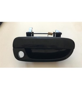HYUNDAI ACCENT- MILENYUM- 00/02; ÖN KAPI DIŞ AÇMA KOLU SAĞ SİYAH 82660-25000 593-3021