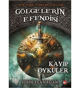 Beyaz Balina - Gölgelerin Efendisi Kayıp Öyküler Kitabı