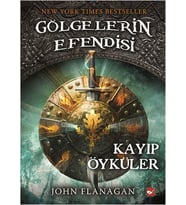 Beyaz Balina - Gölgelerin Efendisi Kayıp Öyküler Kitabı