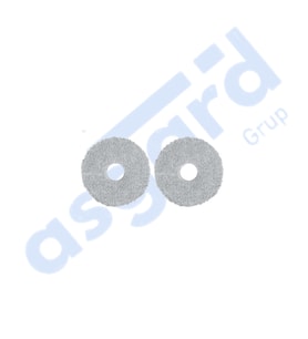 Roborock Qrevo Curv Uyumlu 2 Mop PKT-iasgf0000635