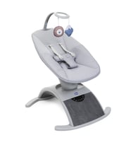 Chicco Comfy Elektrikli Ana Kucağı Silver Spring (Çok Renkli)