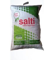 Salti İyotsuz Öğütülmüş 10 Kg Kaya Tuzu
