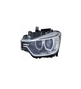 Esse Otomotiv - F30-31-35-f80 M3 Far Sol Bı Xenon 11-15 Dpo 444-1183lmlehm2 63117314531