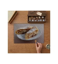 Börek - Yiyecek Tasarımı 240 parça Ahşap Puzzle Ahşap Kutuda MP01336