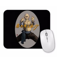 Monk from 36th Chamber Shaolin Mouse Pad