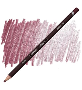DERWENT COLOURSOFT - YUMUŞAK KURUBOYA KALEMİ-  CRANBERRY C150