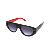 Quantum Q159.C1 56 Unisex Güneş Gözlüğü (Siyah)
