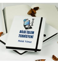 Bilgi İşlem Teknisyeni Defter