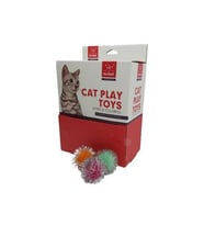 Nunbell Parlak Top Kedi Oyuncağı 1 TANE