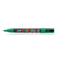Uni Posca PC-3M Boyama Markörü 0.9-1.3 mm YEŞİL 
