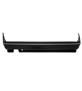 RENAULT 9 ARKA TAMPON SİYAH REN0709003 7702127558