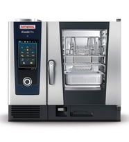 Rational 49.02.ICOMBI61E iCombi Pro Fırın - 6x1/1 GN Kapasiteli - Elektrikli