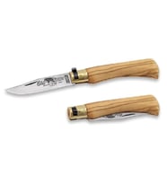 OLD BEAR 19 CM CARBON ZEYTIN AHSAP SAP 7 1/2''M CAK (Çok Renkli)