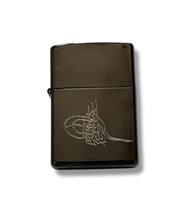 Zippo Tuğra 24756 (5-1) Çakmak