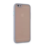 İphone 6 Kılıf Montreal  Kapak - Gri
