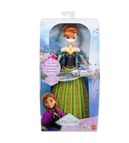 Mulvxurg  Urg02 Jdx53 Disney Frozen Şarkı Söyleyen Anna (Mulvix)