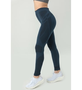 Gigotto Seamless Bayan Tayt-166 (Lacivert)