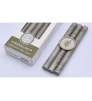 Mühür Mumu Çubuk 11mmx120mm 10 lu Paket Model: 409 BEYAZ ALTIN SATEN