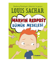 Marvin Redpost: Sümük Meselesi