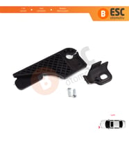Ford Focus C346 MK3 2010-2020 BM5113W030 İçin Sol Ön Far Ayak Tamir Seti