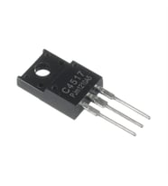2SC 4517 TO-220F TRANSISTOR