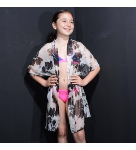 PAREDORA Sedona Çocuk Kimono Pareo