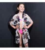 PAREDORA Sedona Çocuk Kimono Pareo