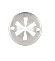 VOLKSWAGEN FORD GÖĞÜS İZOLASYON SEGMANI - METAL PUL (10 ADET)