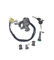 KONTAK KİLİT SETİ HYUNDAI H100 MİNİBÜS 1994-2006 (Boş)