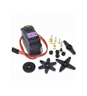  Tower Pro MG945 Metal Dişli 12kg Servo Motor