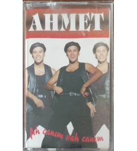 (Plak Değildir KASET tir) Ahmet Ah canım Vah Canım Kaset