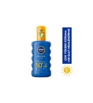 NIVEA Sun Koruma & Nem Güneş Spreyi Gkf 50 200 ml
