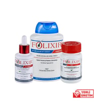 Folixir Dökülme ve Kepek Karşıtı Başlangıç Seti