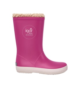 İgor W10207 Splash Nautico Çizme Fuşya