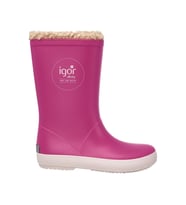 İgor W10207 Splash Nautico Çizme Fuşya